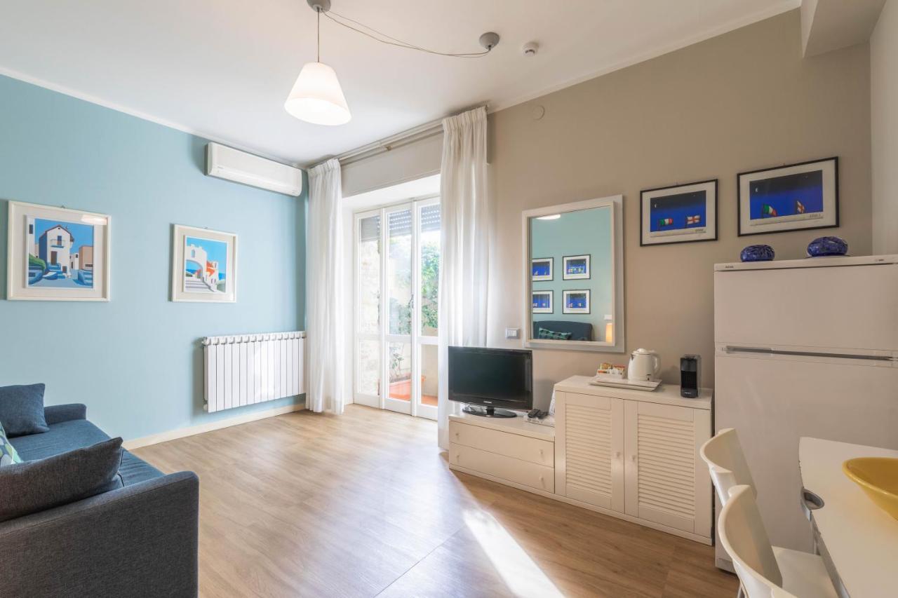 Residence Sole Mare Alaxi Hotels Αλάσιο Εξωτερικό φωτογραφία