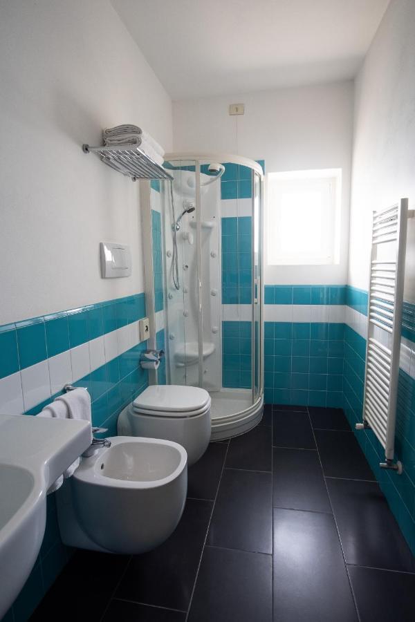 Residence Sole Mare Alaxi Hotels Αλάσιο Εξωτερικό φωτογραφία