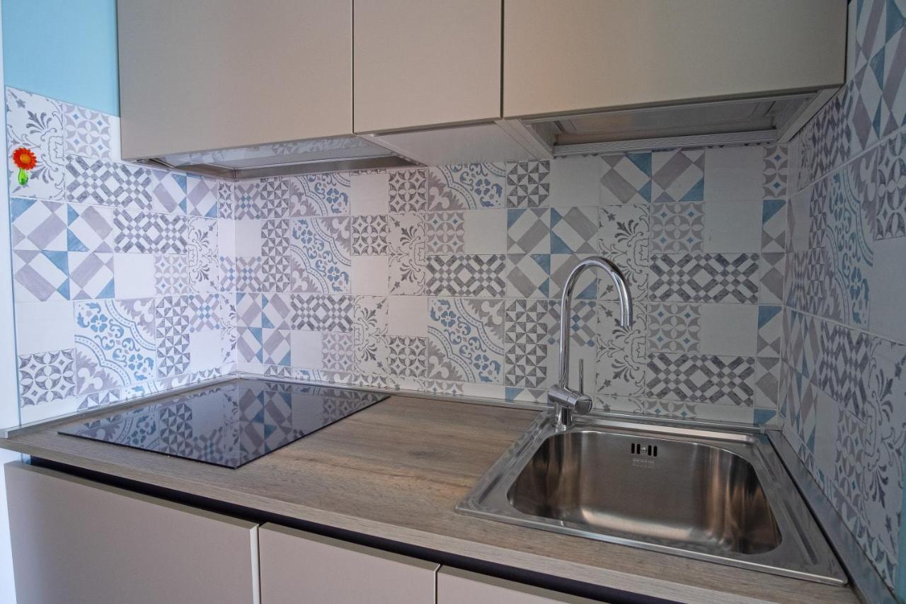 Residence Sole Mare Alaxi Hotels Αλάσιο Εξωτερικό φωτογραφία