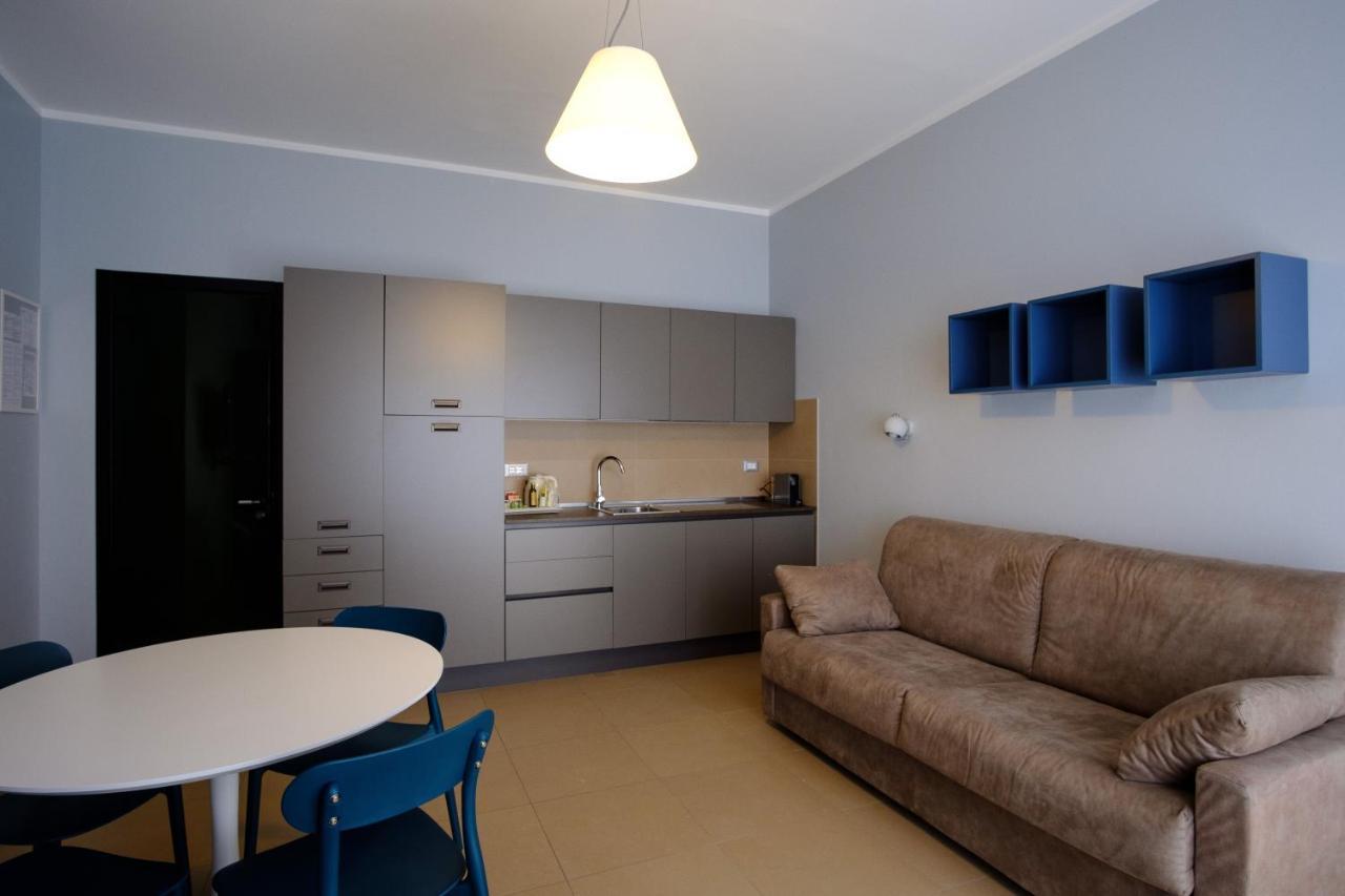 Residence Sole Mare Alaxi Hotels Αλάσιο Εξωτερικό φωτογραφία