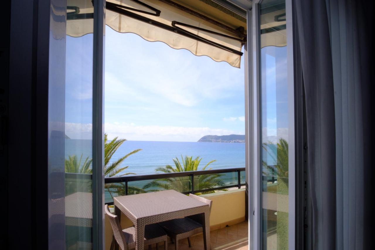 Residence Sole Mare Alaxi Hotels Αλάσιο Εξωτερικό φωτογραφία