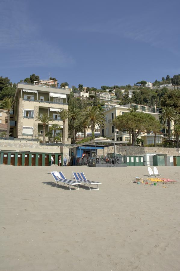 Residence Sole Mare Alaxi Hotels Αλάσιο Εξωτερικό φωτογραφία