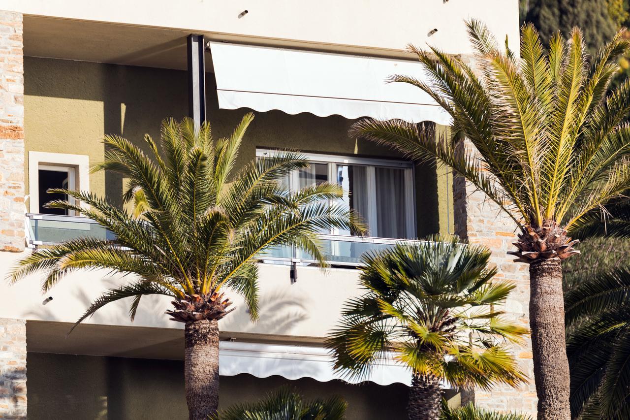 Residence Sole Mare Alaxi Hotels Αλάσιο Εξωτερικό φωτογραφία