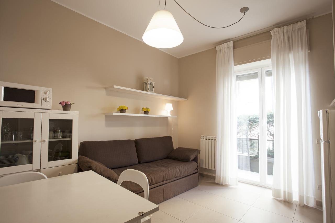 Residence Sole Mare Alaxi Hotels Αλάσιο Εξωτερικό φωτογραφία
